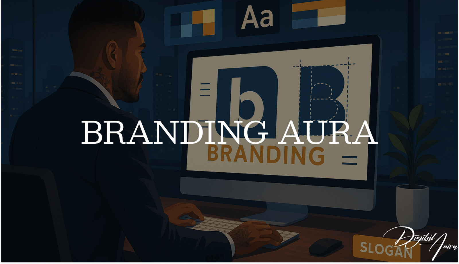 BRANDING AURA ✨