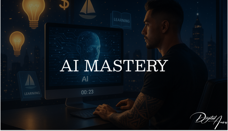 AI MASTERY 🔮