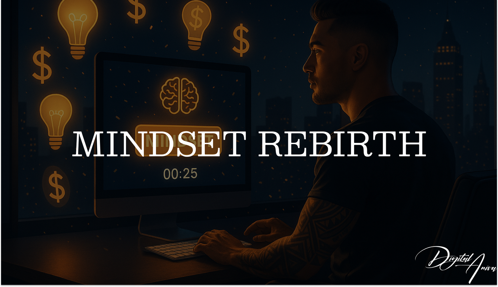 MINDSET REBIRTH 🧠
