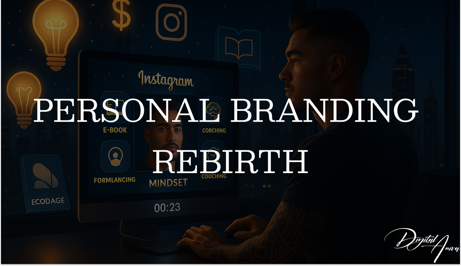 PERSONAL BRANDING REBIRTH 🪞